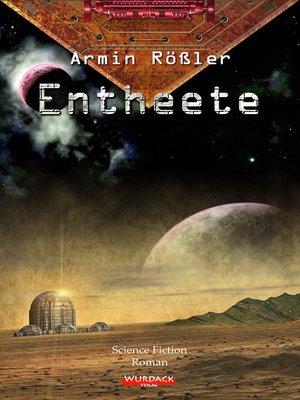 cover image of Entheete